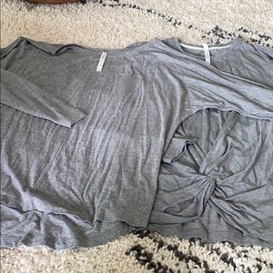 The Group Babaton Long Sleeve Bundle